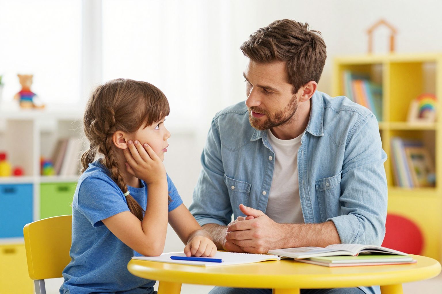 Beszélgessünk nyitott kérdésekkel a megoldások kereséséhez.