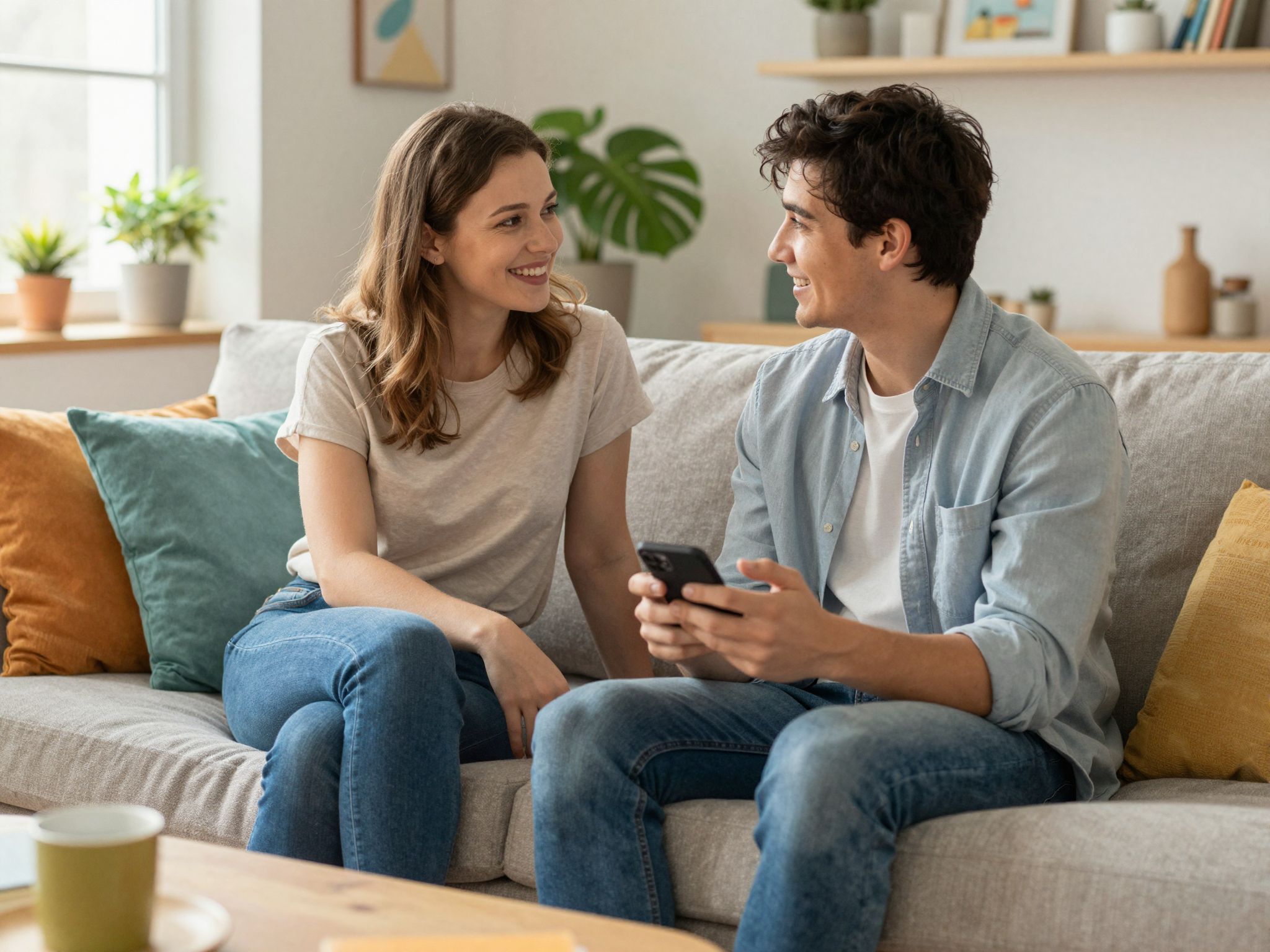 Fontos a nyílt kommunikáció a platformok használatáról.