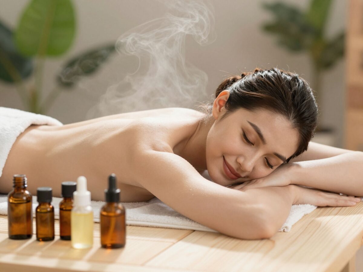 Párologtatás, fürdő, masszázs: az illóolajok szerepe az immunrendszer támogatásában