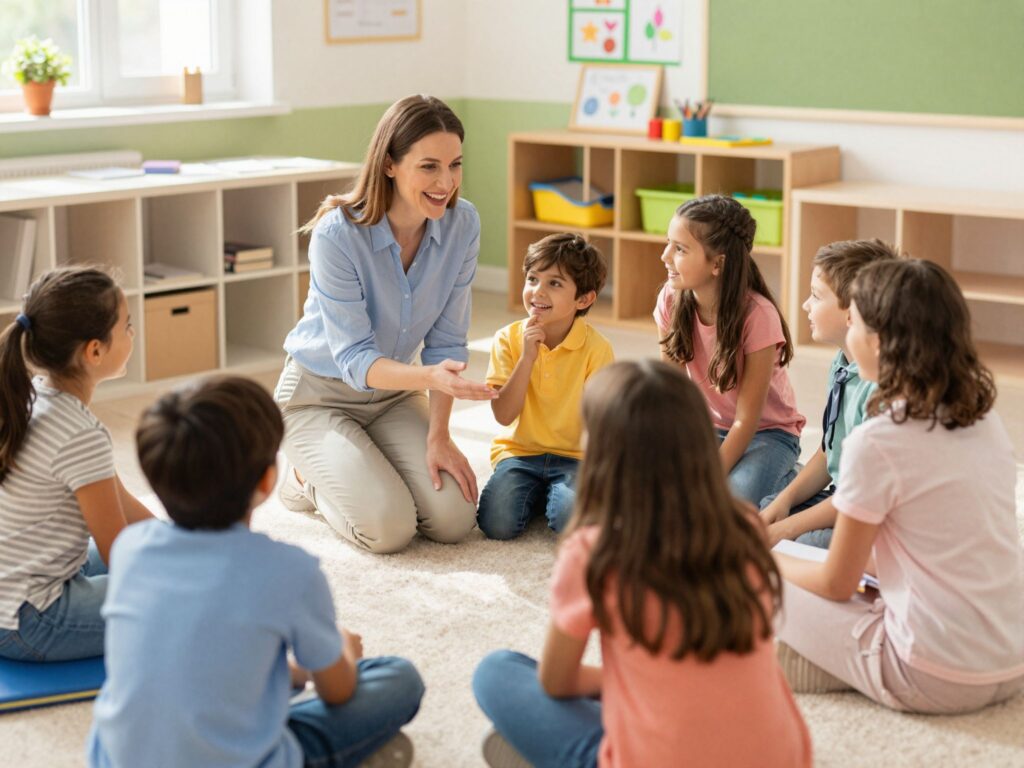 Pozitív fegyelmezés a gyakorlatban: alternatívák a büntetés helyett