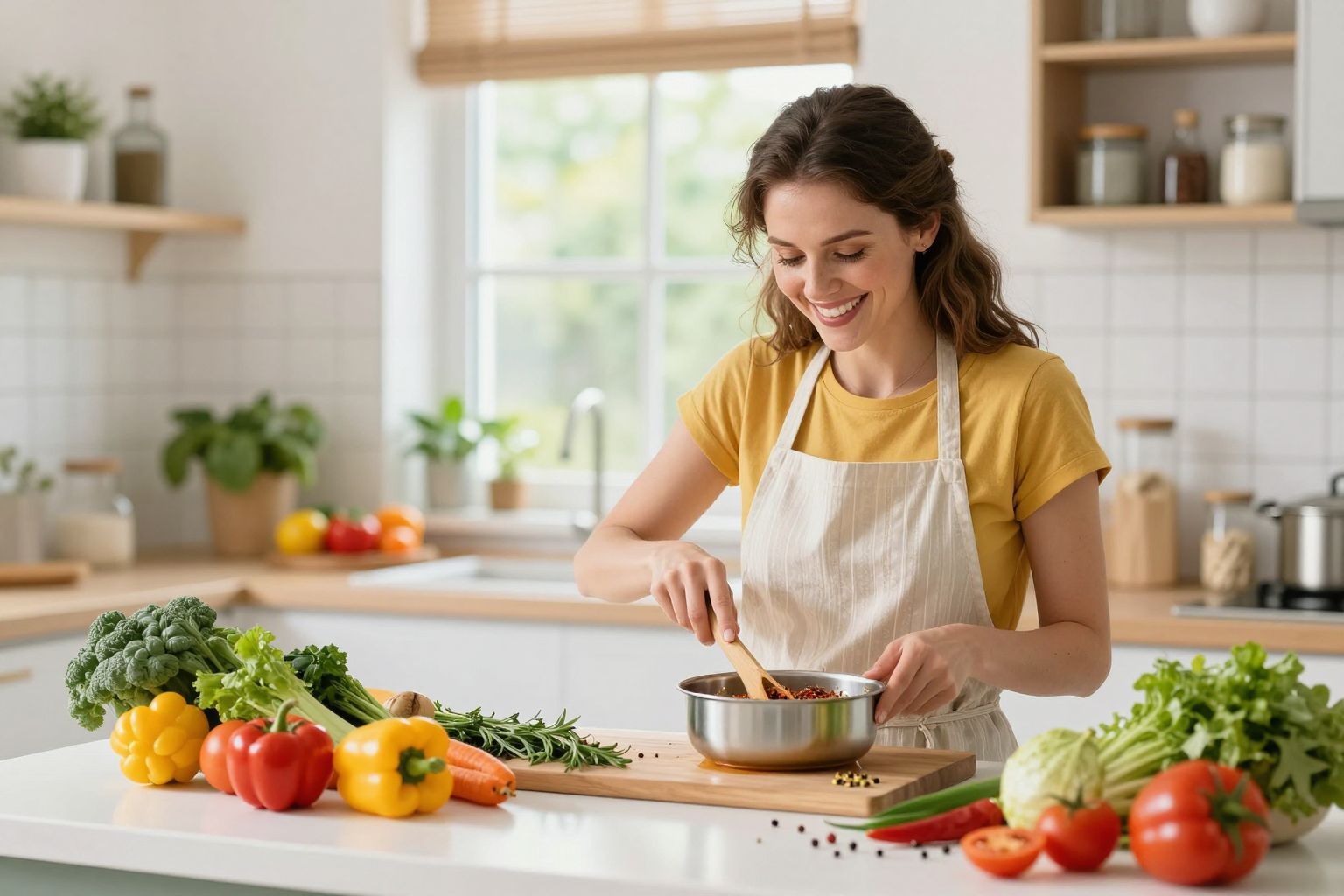 Kosok energikus ételeket, Bikák pedig ízletes desszerteket alkotnak.