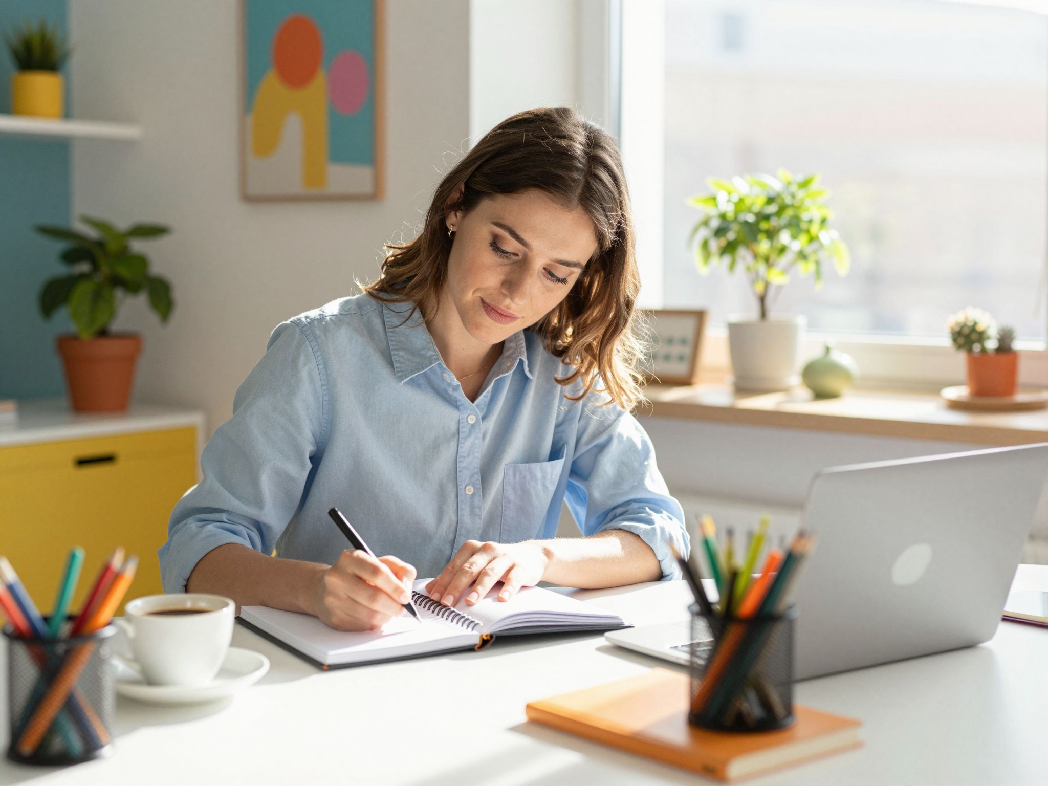 A rövid szünetek növelik a figyelmet és a termelékenységet.
