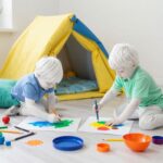 Rossz idő van? Nem baj! Kreatív és mozgásos játékok a szobában