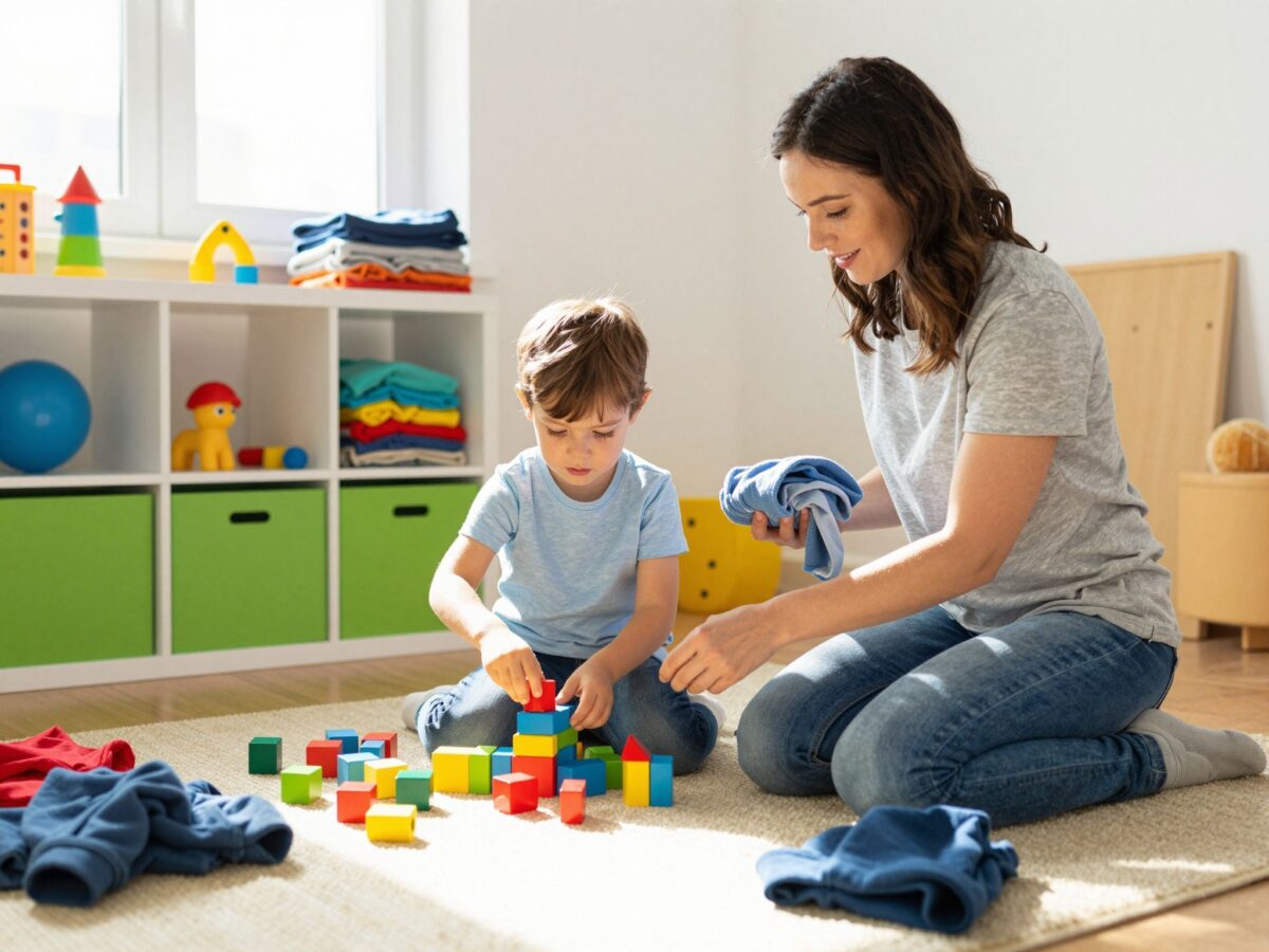 Selejtezés a gyerekszobában: praktikus tanácsok a játékok és ruhák átválogatásához