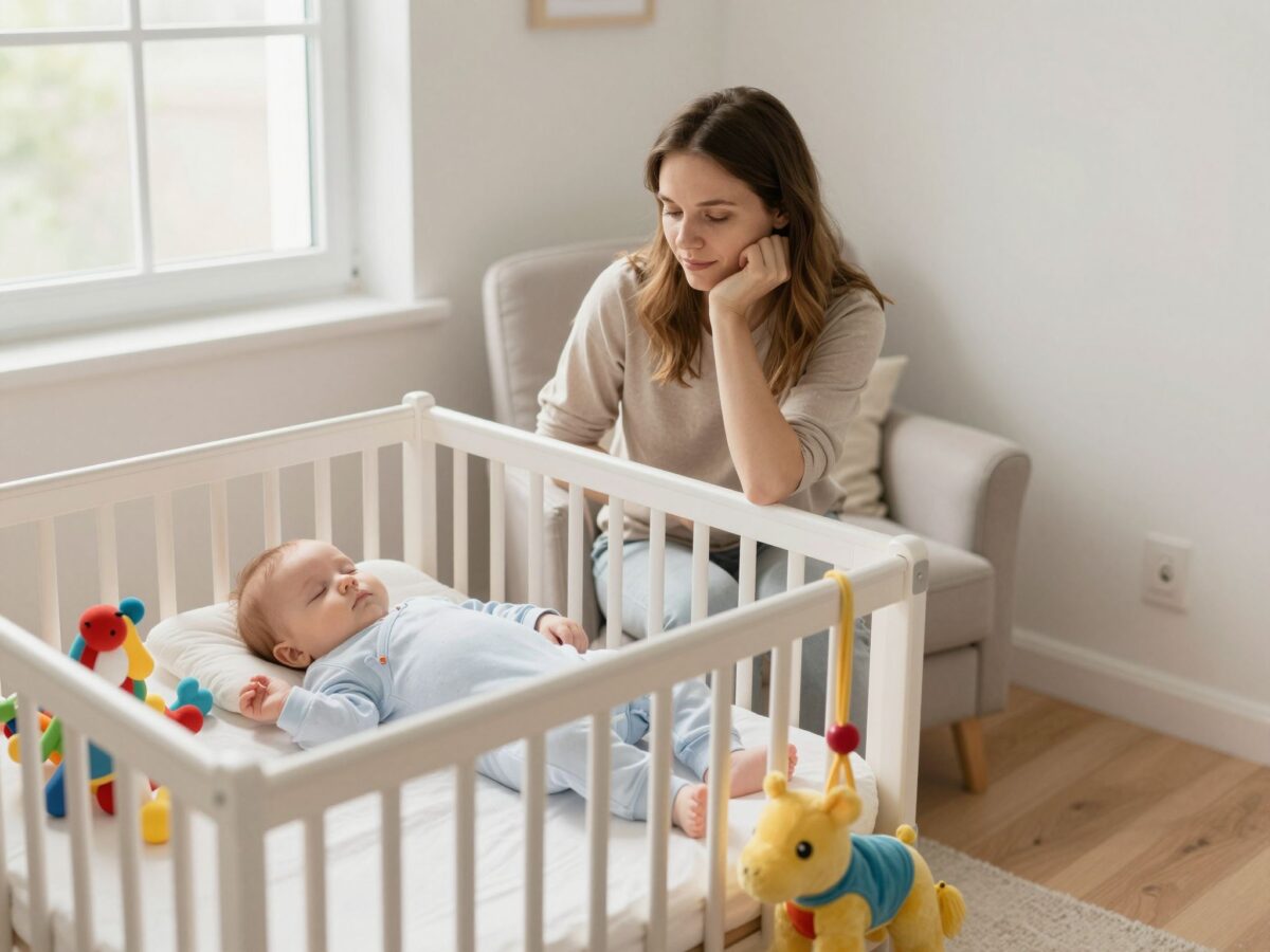 Síráskontroll lépésről lépésre: hogyan működik a Ferber-módszer?