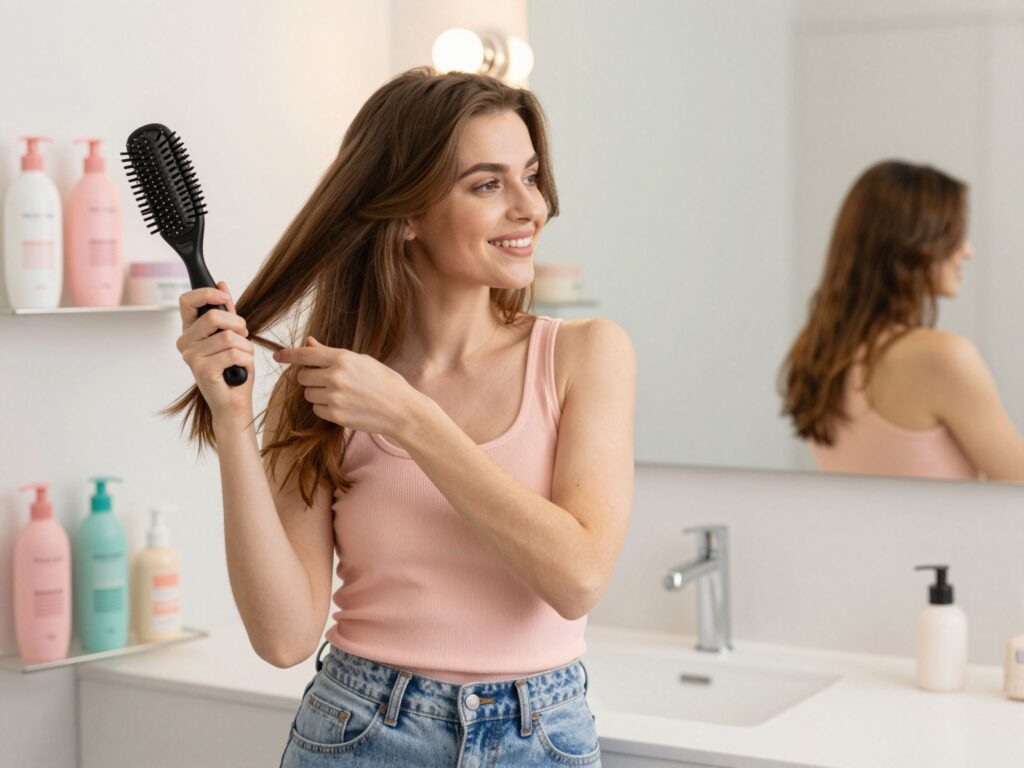 SOS frizura tippek: mit tegyél, ha nincs időd a hajmosásra?