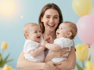 Sosem késő anyának lenni: ezek a hírességek 35 éves koruk után szültek