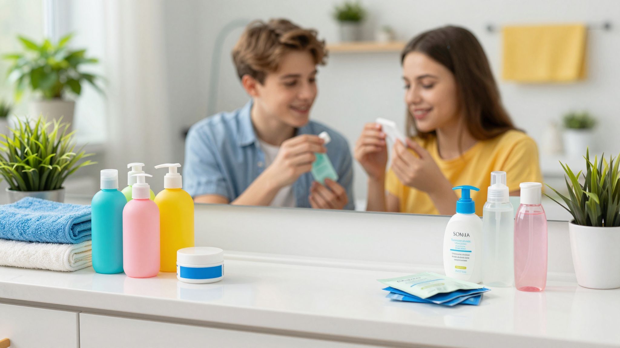 A speciális dezodorok hatékonyan csökkentik a lábszagot.