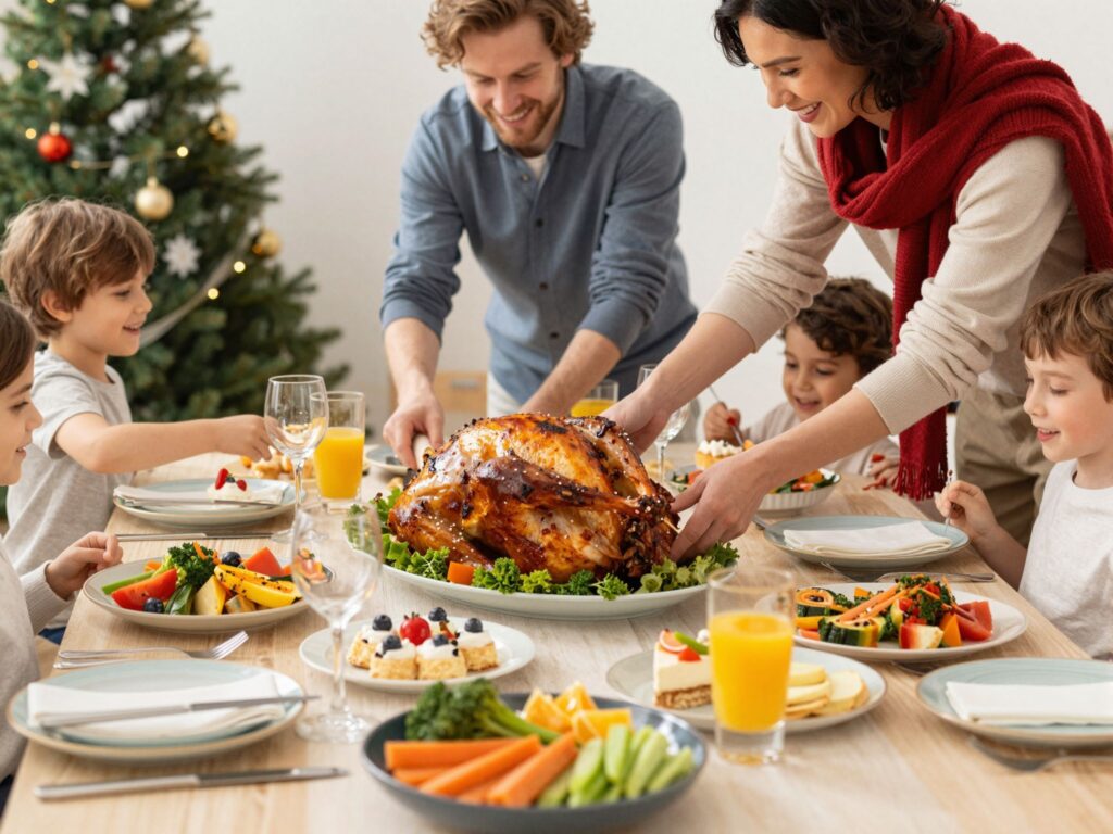 Stresszmentes karácsonyi menü: előre elkészíthető ünnepi fogások