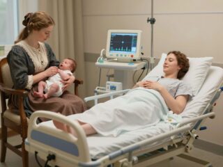 Szülés régen és most: mi változott és mi nem az elmúlt évtizedekben?