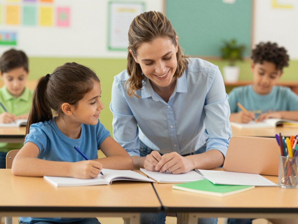 Tanár és diák kapcsolata: hogyan hat a tanulásra és jóllétre