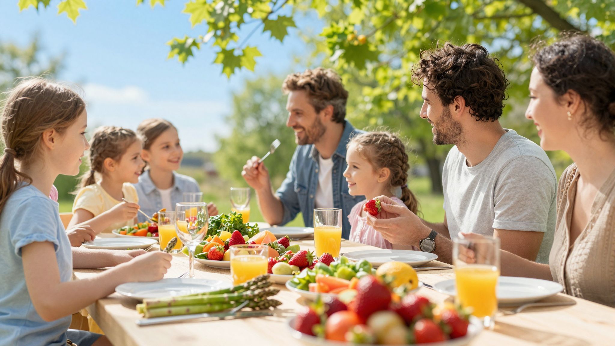 A tavaszi fűszernövények új dimenziót adnak az ételeknek.