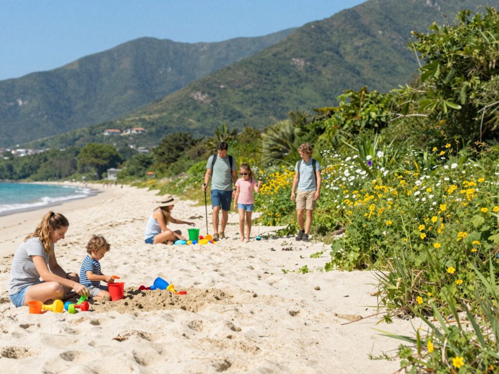 Tengerpart vagy hegyvidék? Melyik a jobb választás kisgyerekkel?