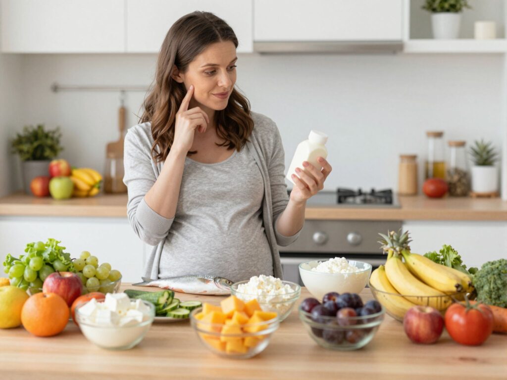 Terhesség alatti étrend: 10 étel és ital, amit mindenképp kerülj el