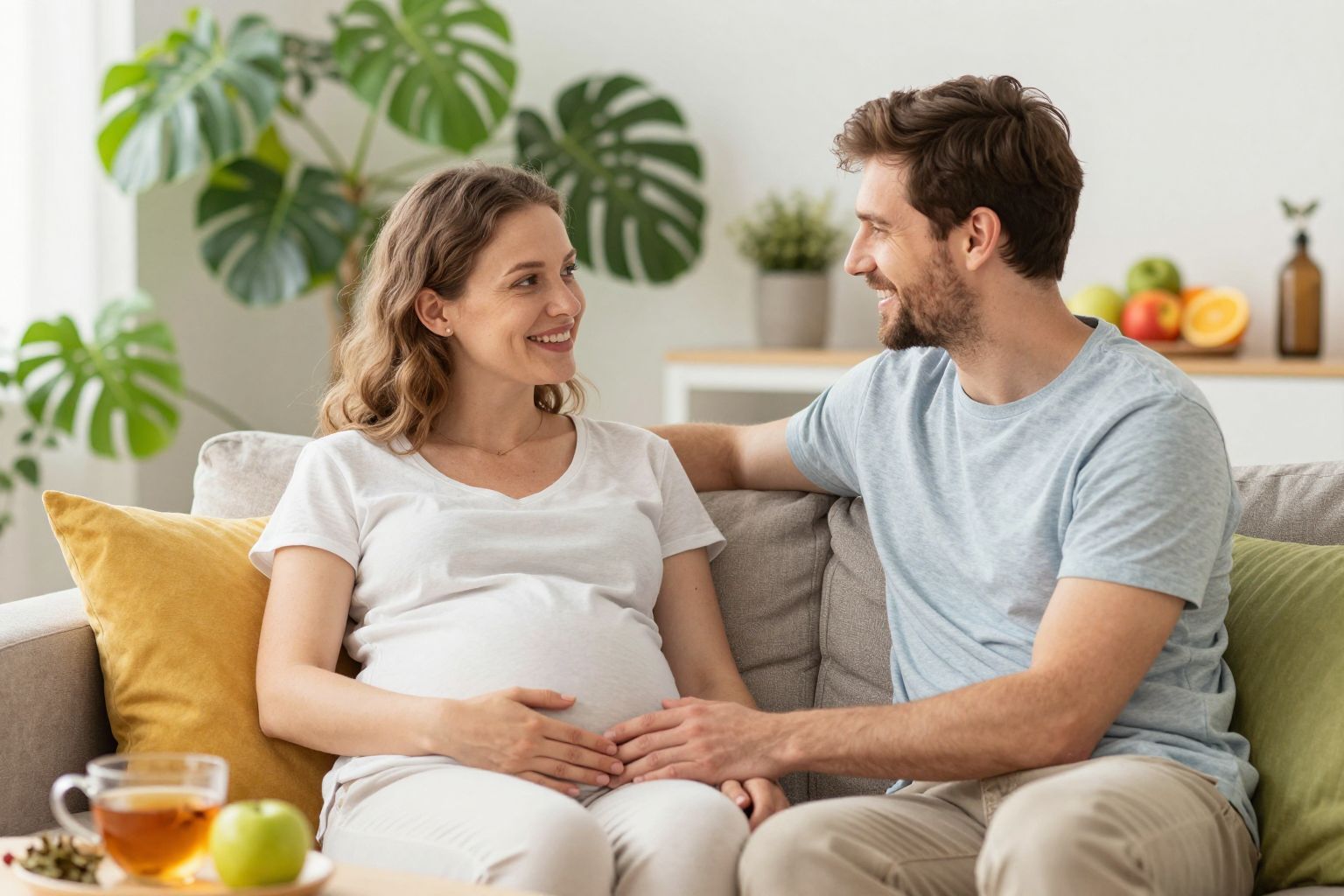 A rendszeres mozgás javítja a hangulatot várandósan.