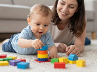 Tizenhét hónapos gyerek fejlesztése és jellemzői