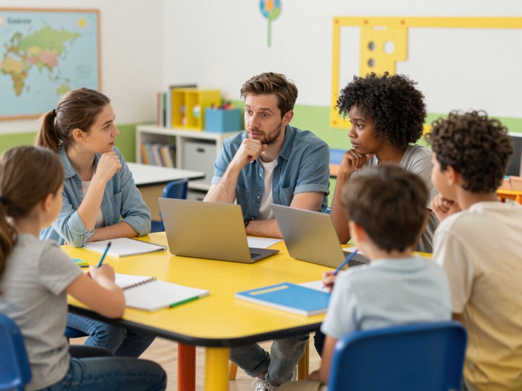 Újra kell gondolni az iskola szerepét: a szülők hangja a modern oktatásért