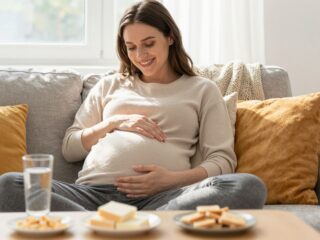 Várandósság alatti panaszok: mit tehetsz a reggeli rosszullét és a gyomorégés ellen?