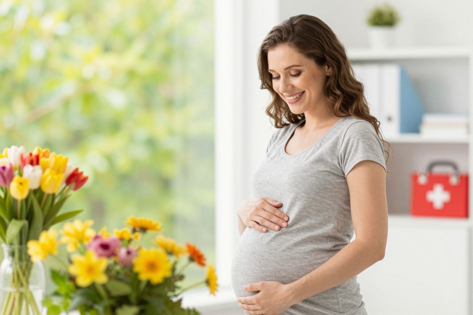 A védőoltás csökkentheti a súlyos Covid-19 kockázatát.