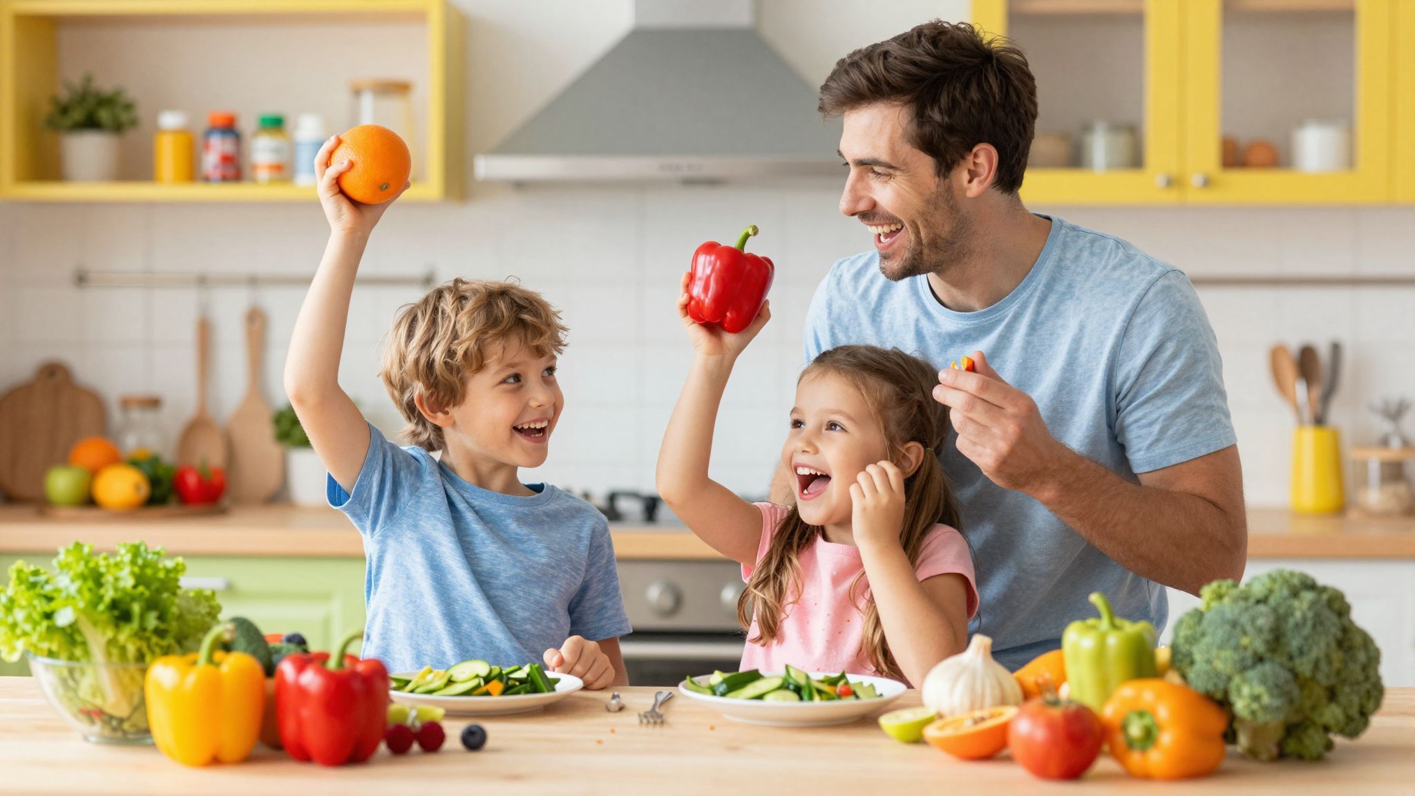 A vitaminok túladagolása súlyos egészségügyi problémákat okozhat.