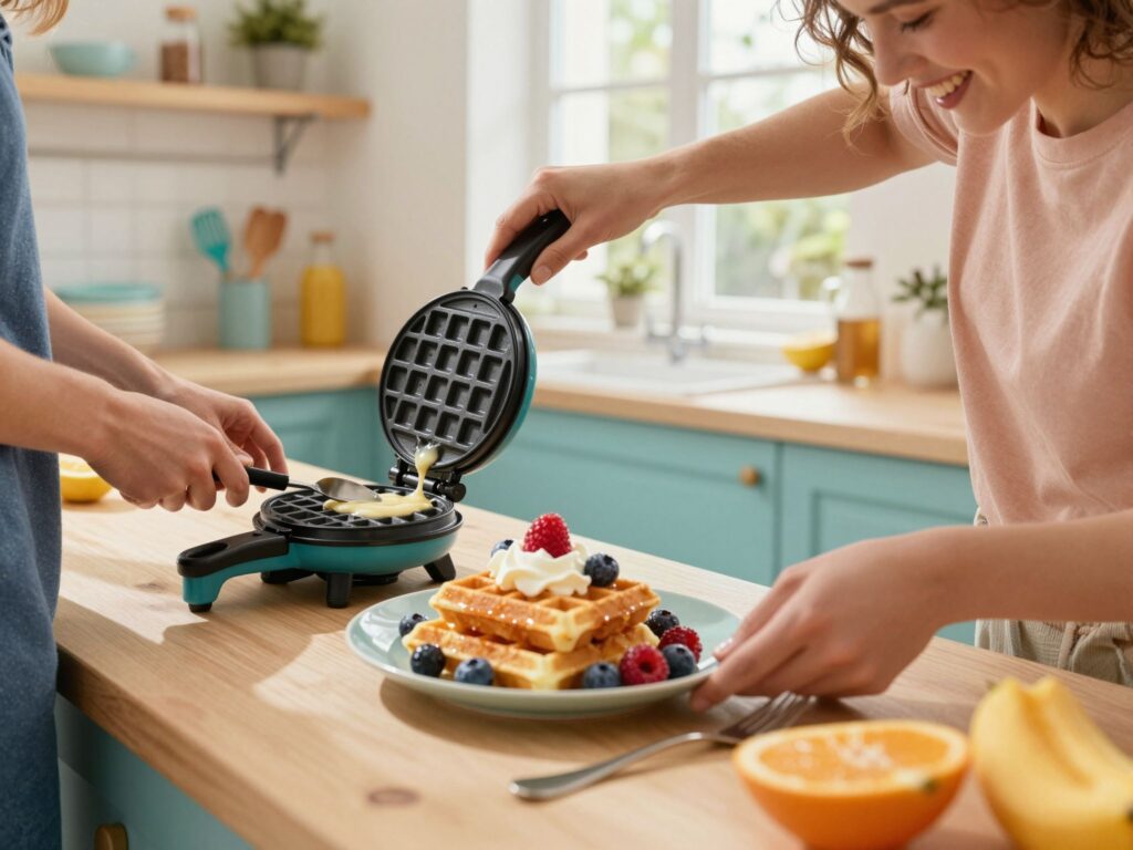 Villámgyors gofri recept kezdőknek is: garantált siker 30 perc alatt