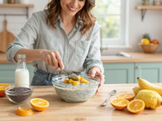 Villámgyors mákpuding 10 perc alatt: a tökéletes desszert, ha nincs időd sütni