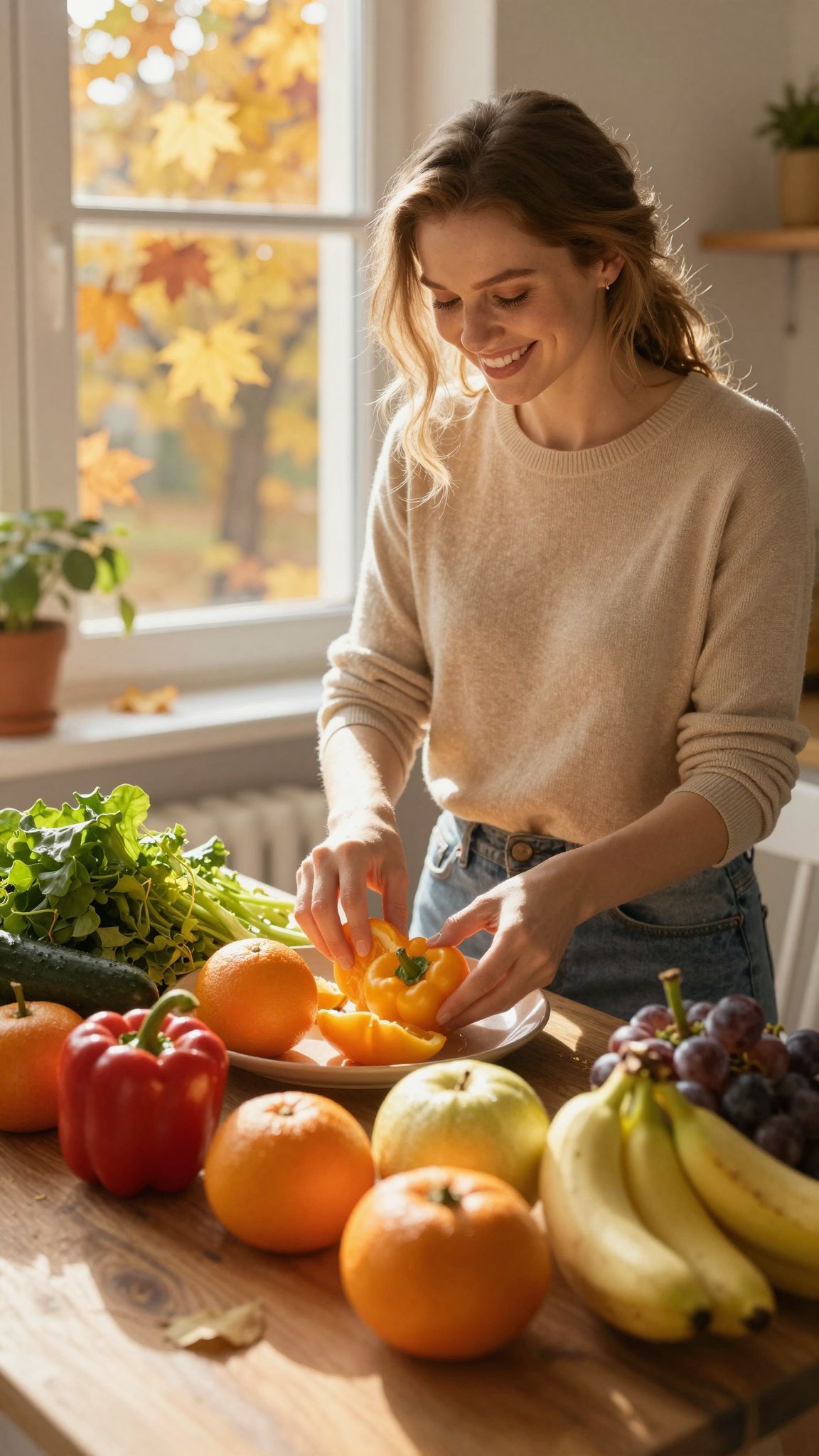 A D-vitamin pótlása elengedhetetlen a téli hónapokban.
