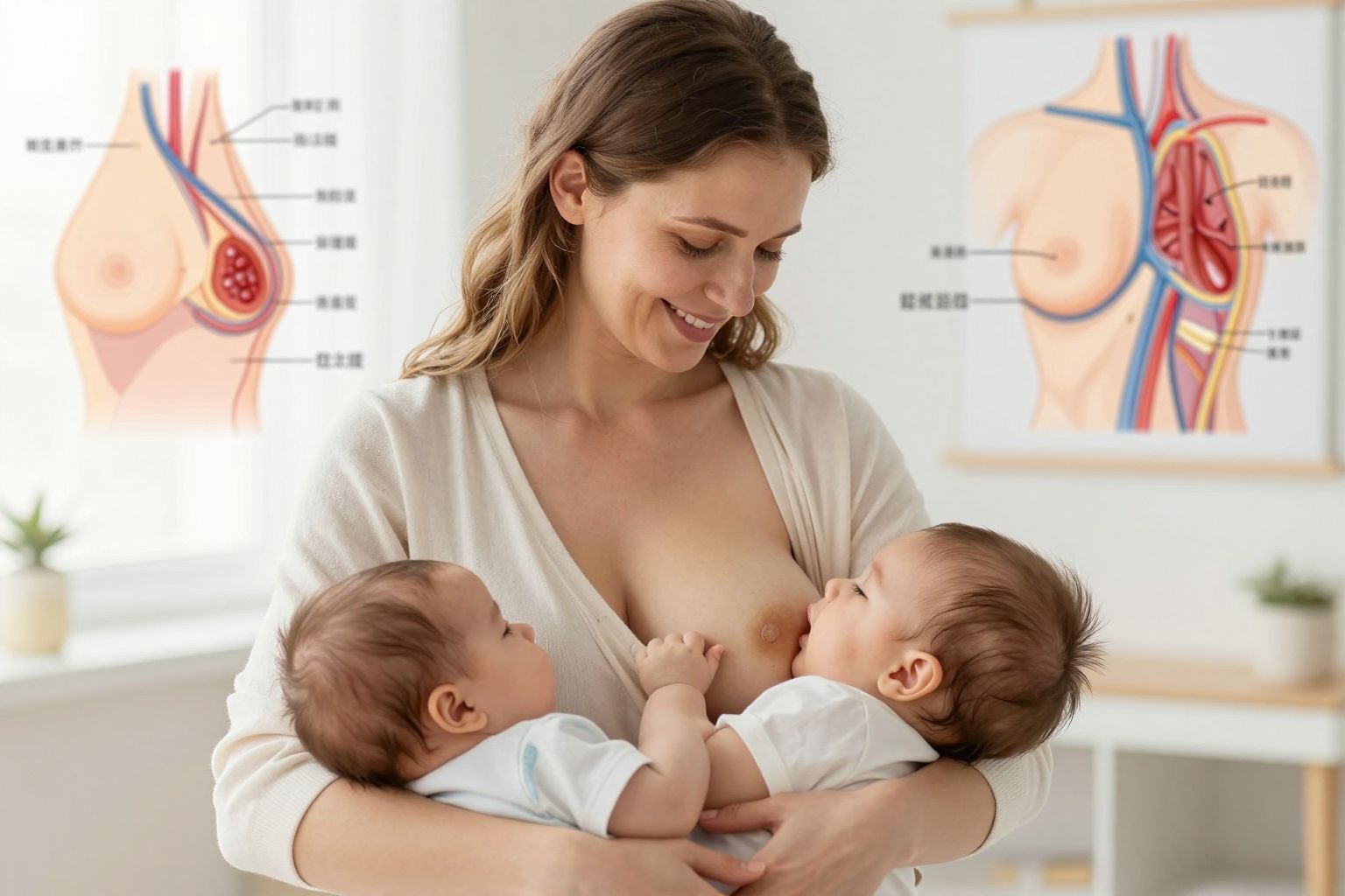 A zsírszövet mennyisége befolyásolja a vérellátást.