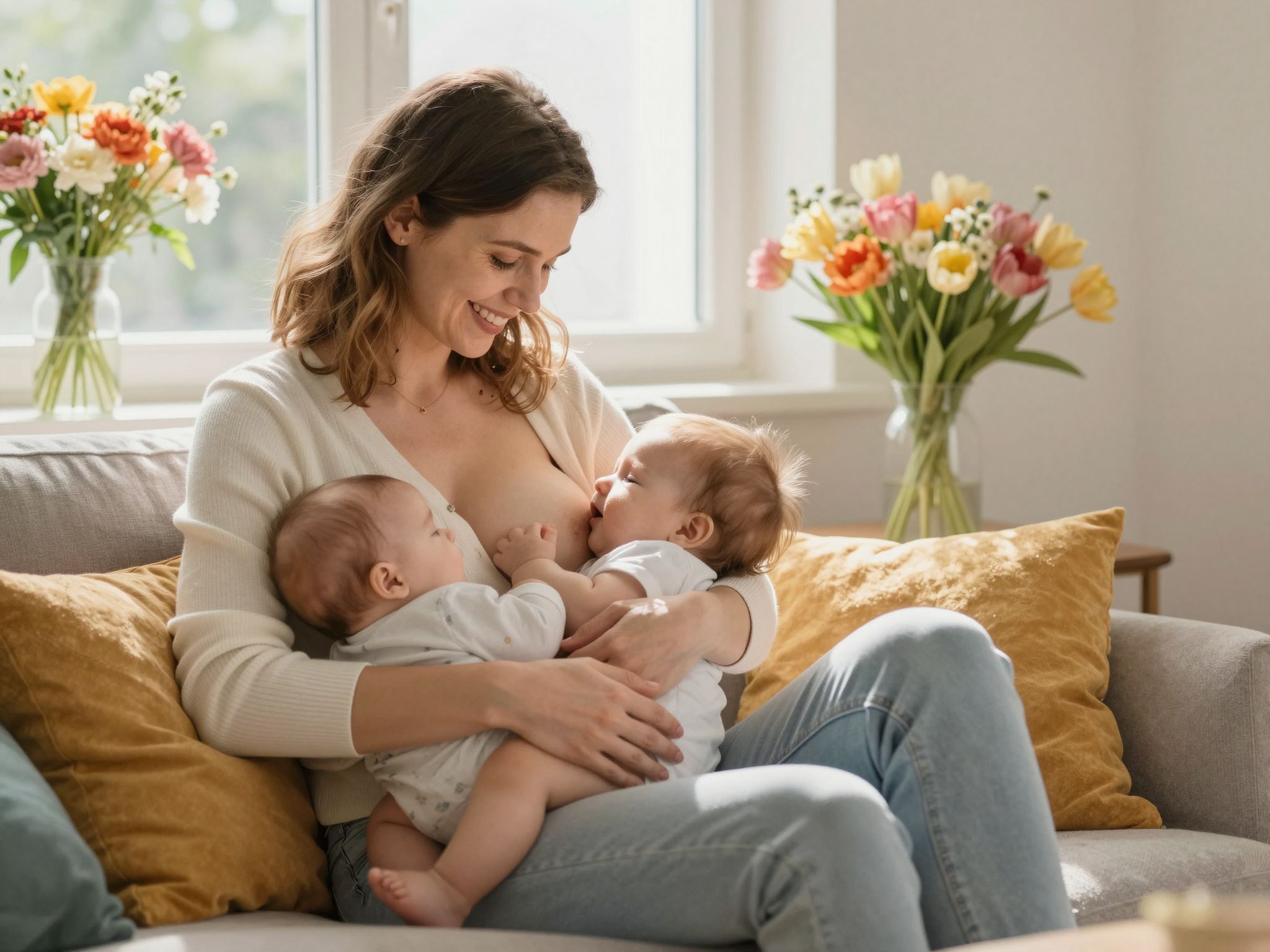 A szoptatás időtartama személyes döntés, nem kérdés.