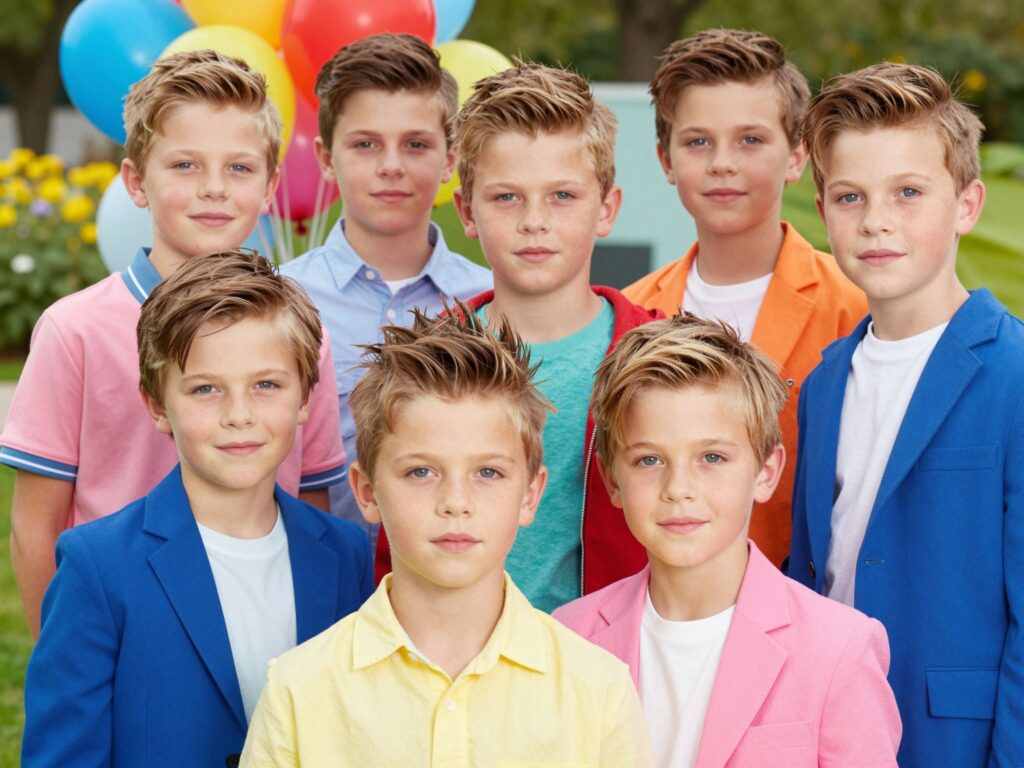 20 férfias hangzású fiúnév, ami sosem megy ki a divatból