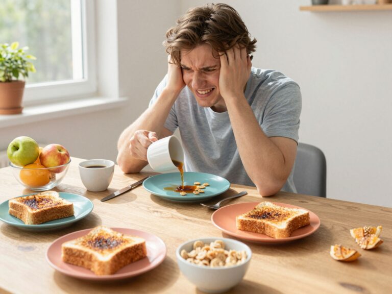 5 tipikus baklövés reggelente, és hogyan javíts rajtuk