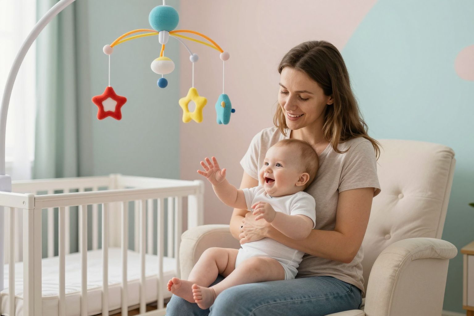 Minden baba egyedi, fejlődésük üteme különböző lehet.