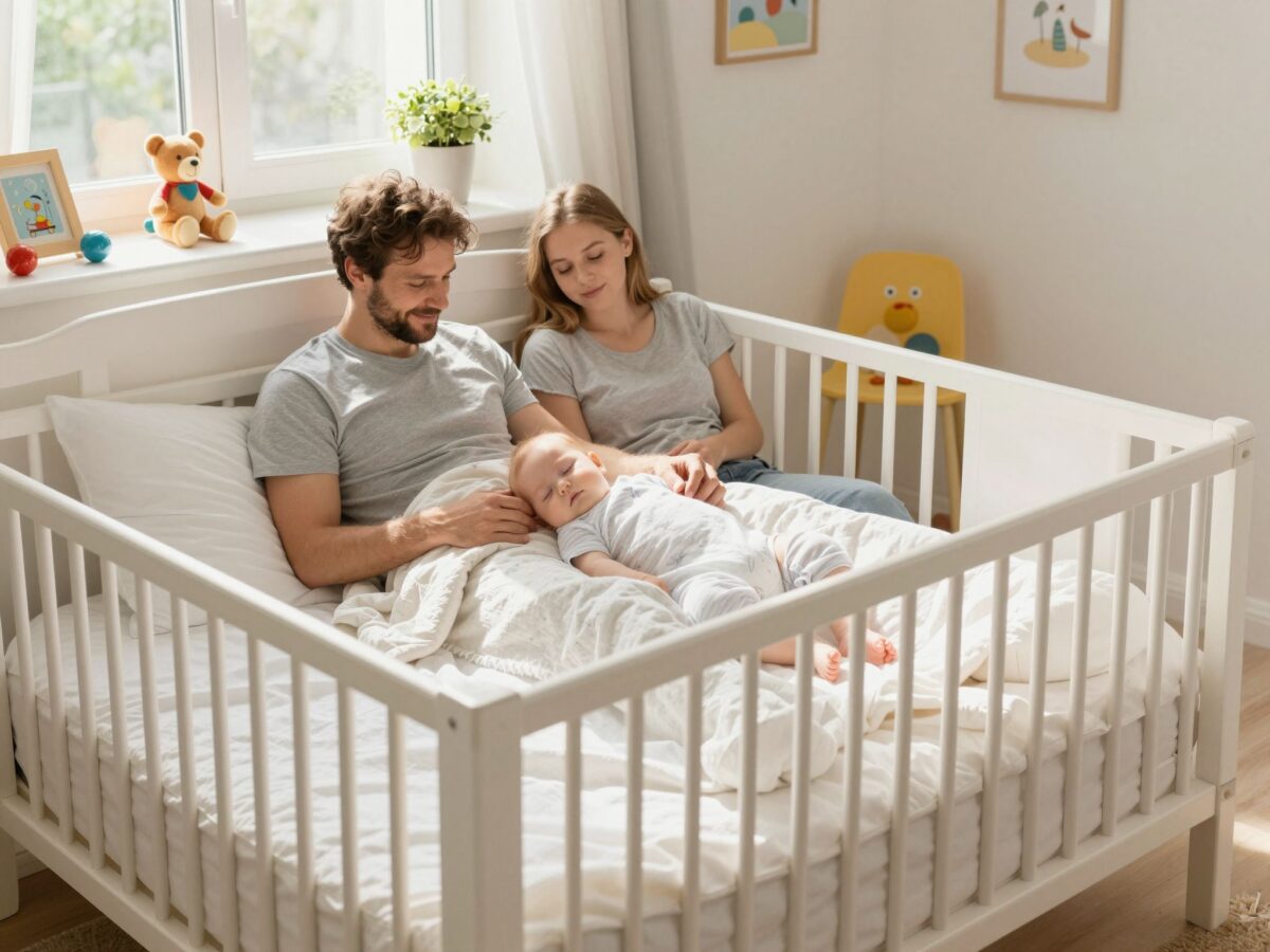 A babaalvás körüli mítoszok, amik csak felesleges stresszt okoznak a szülőknek