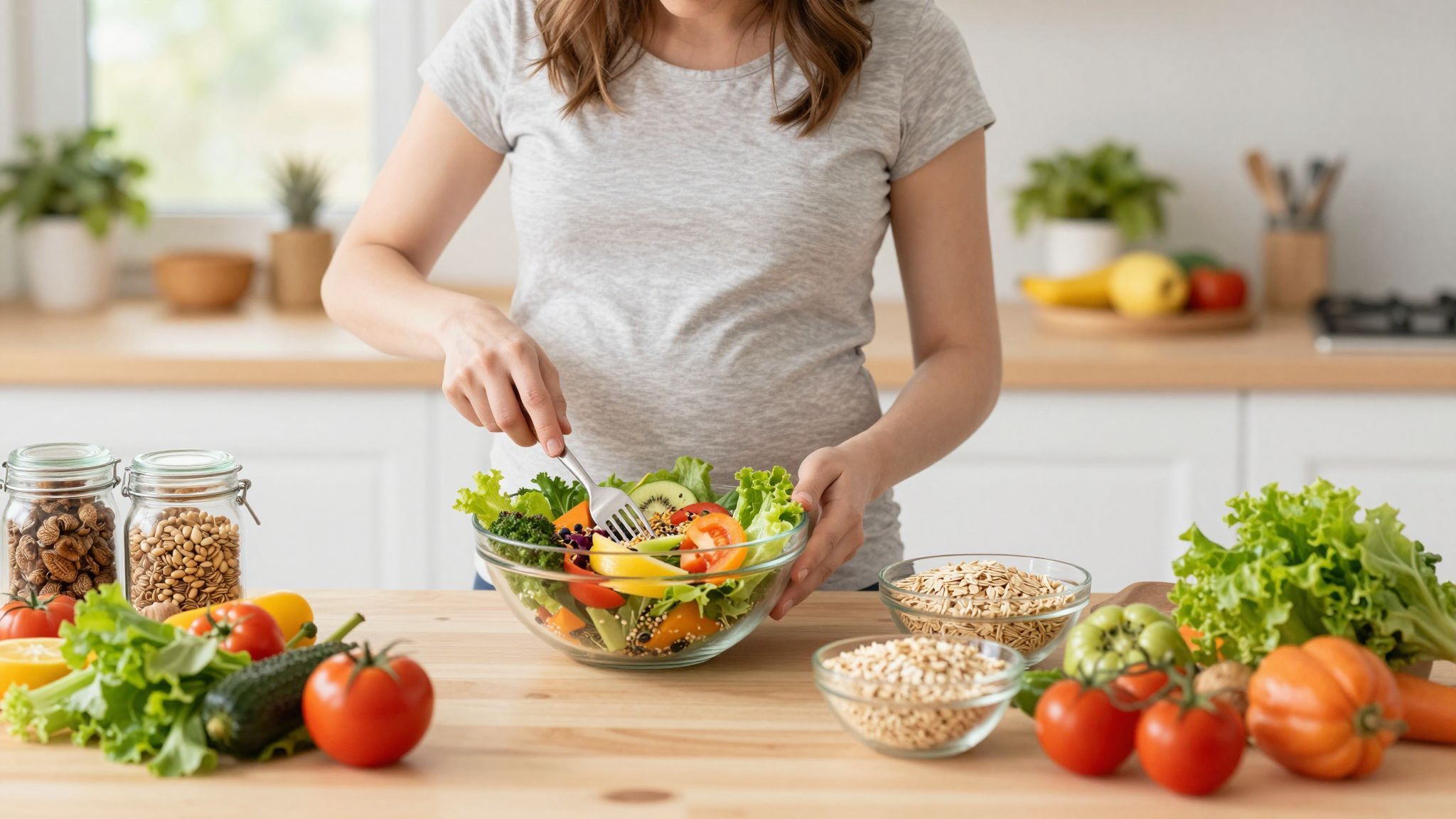 A rostok segítik a bélflóra egyensúlyát és az emésztést.