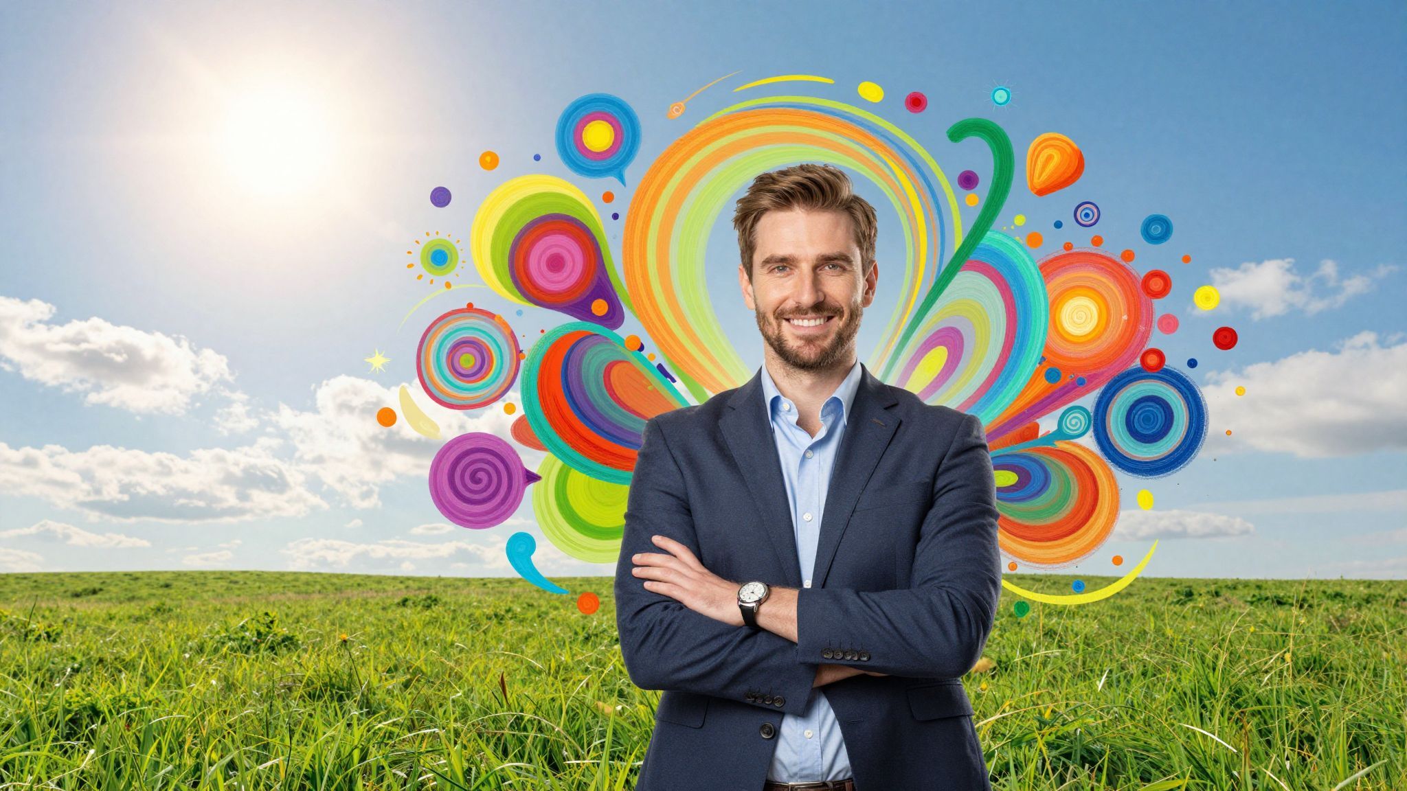 A belső gazdagság növeli a kreatív problémamegoldást.