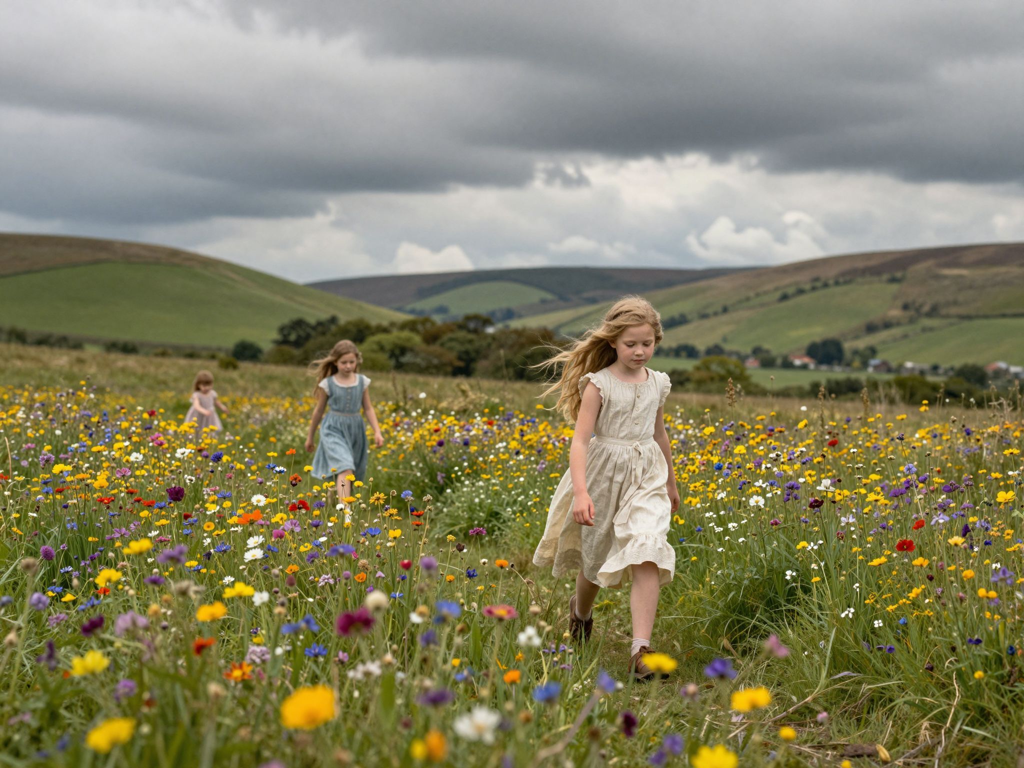 A Brontë nővérek művei a szenvedély és titokzatos világ.