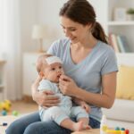 A csecsemő- és gyermekkori láz leggyakoribb okai és a biztonságos lázcsillapítás lépései