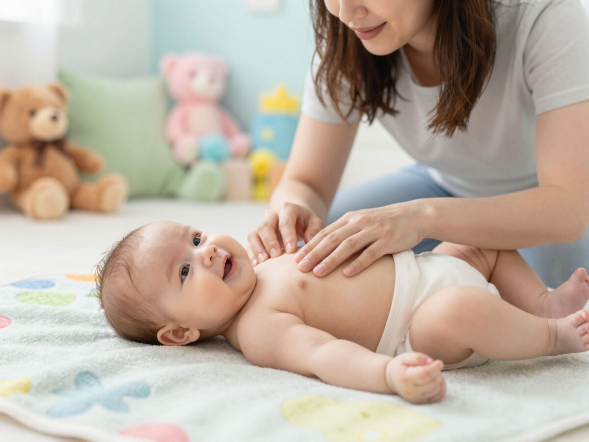 A csecsemőkori reflux tünetei, diagnózisa és kezelése
