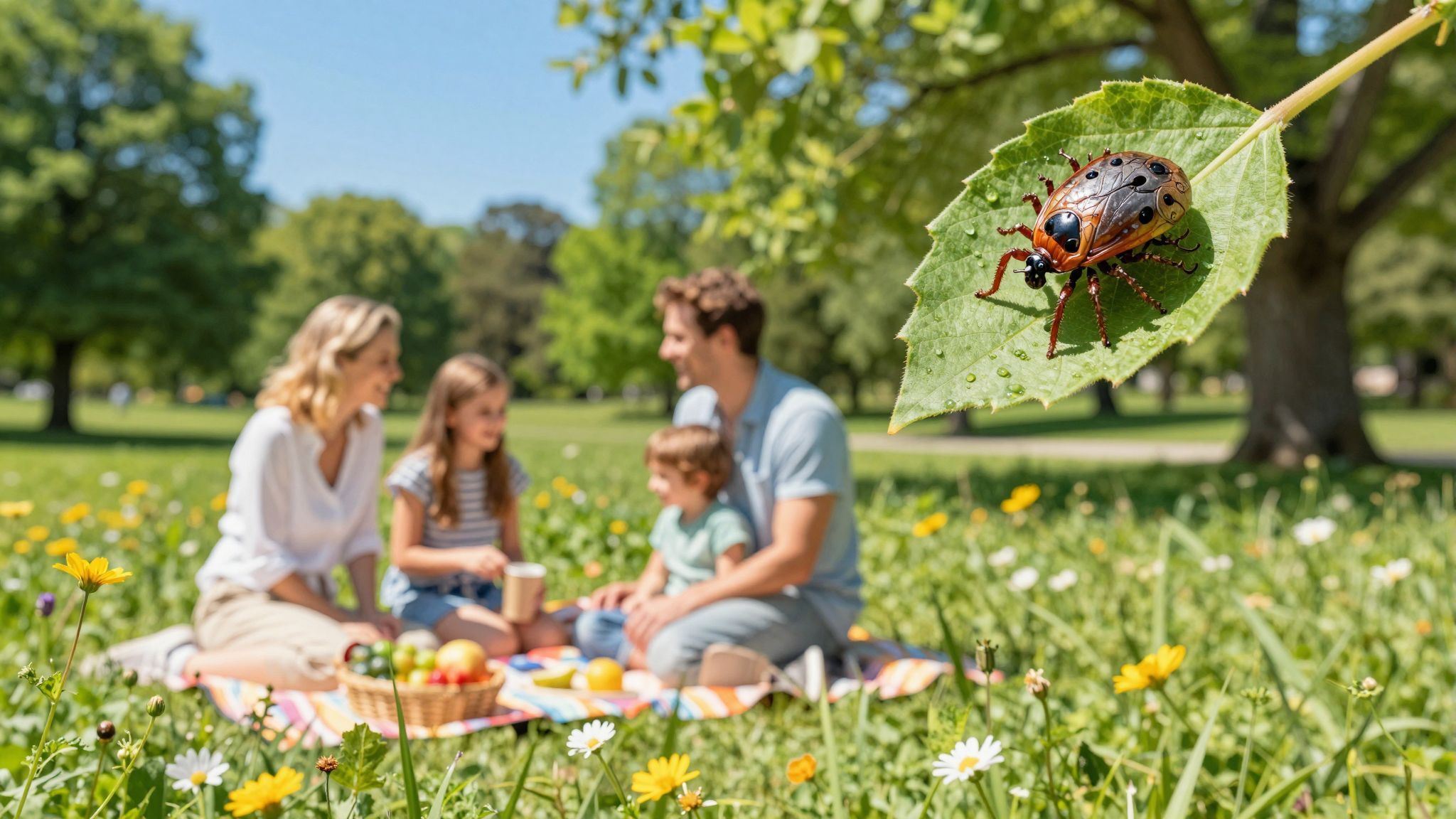 A kullancsok Lyme-kórt terjeszthetnek, veszélyesek az emberre.