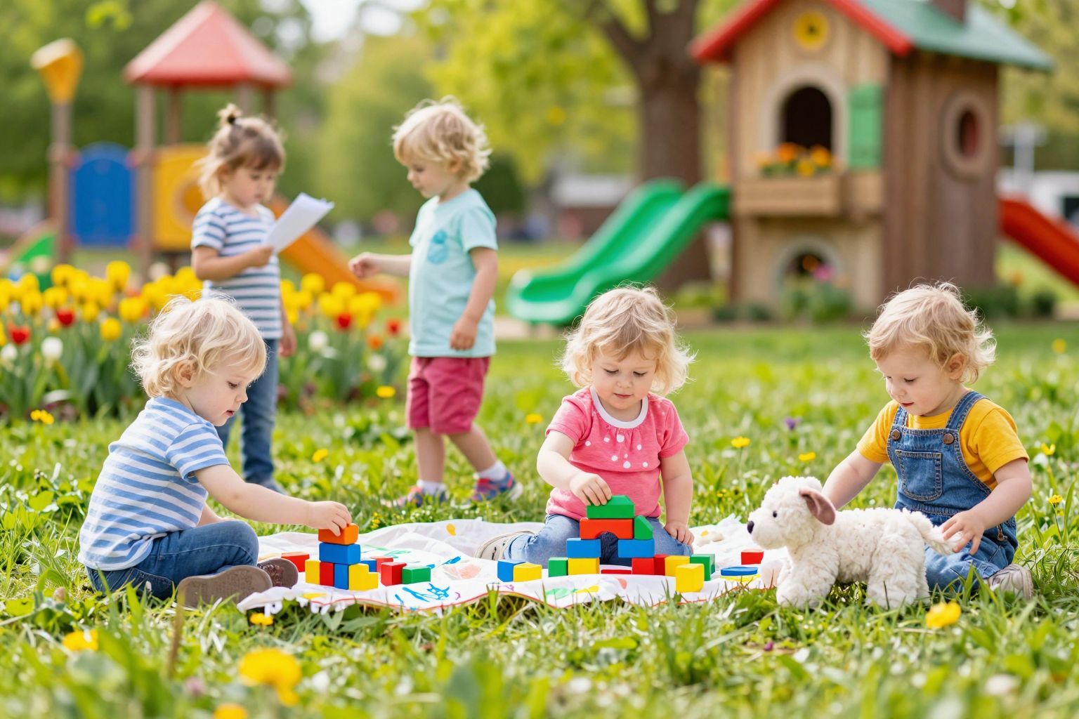 A dackorszak erősíti a gyerekek elképzelőerejét és önállóságát.