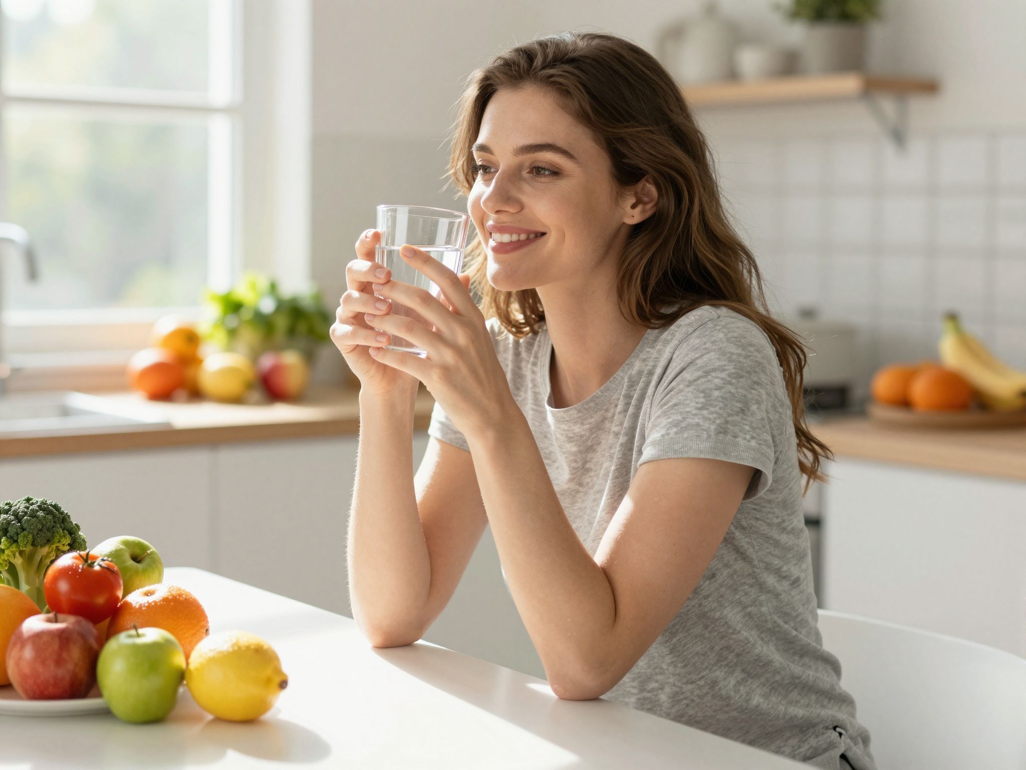 A dehidratáció csökkenti a figyelmet és a koncentrációt.