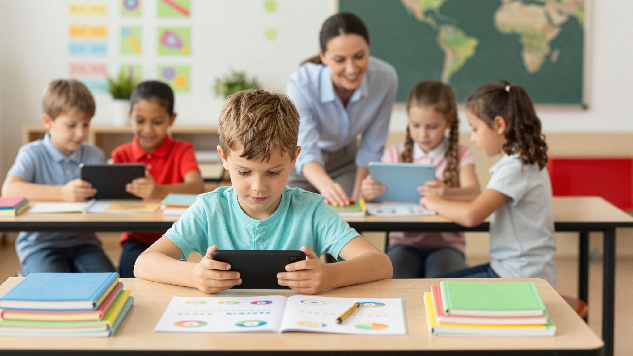 A digitális írástudás elengedhetetlen a biztonságos online használathoz.