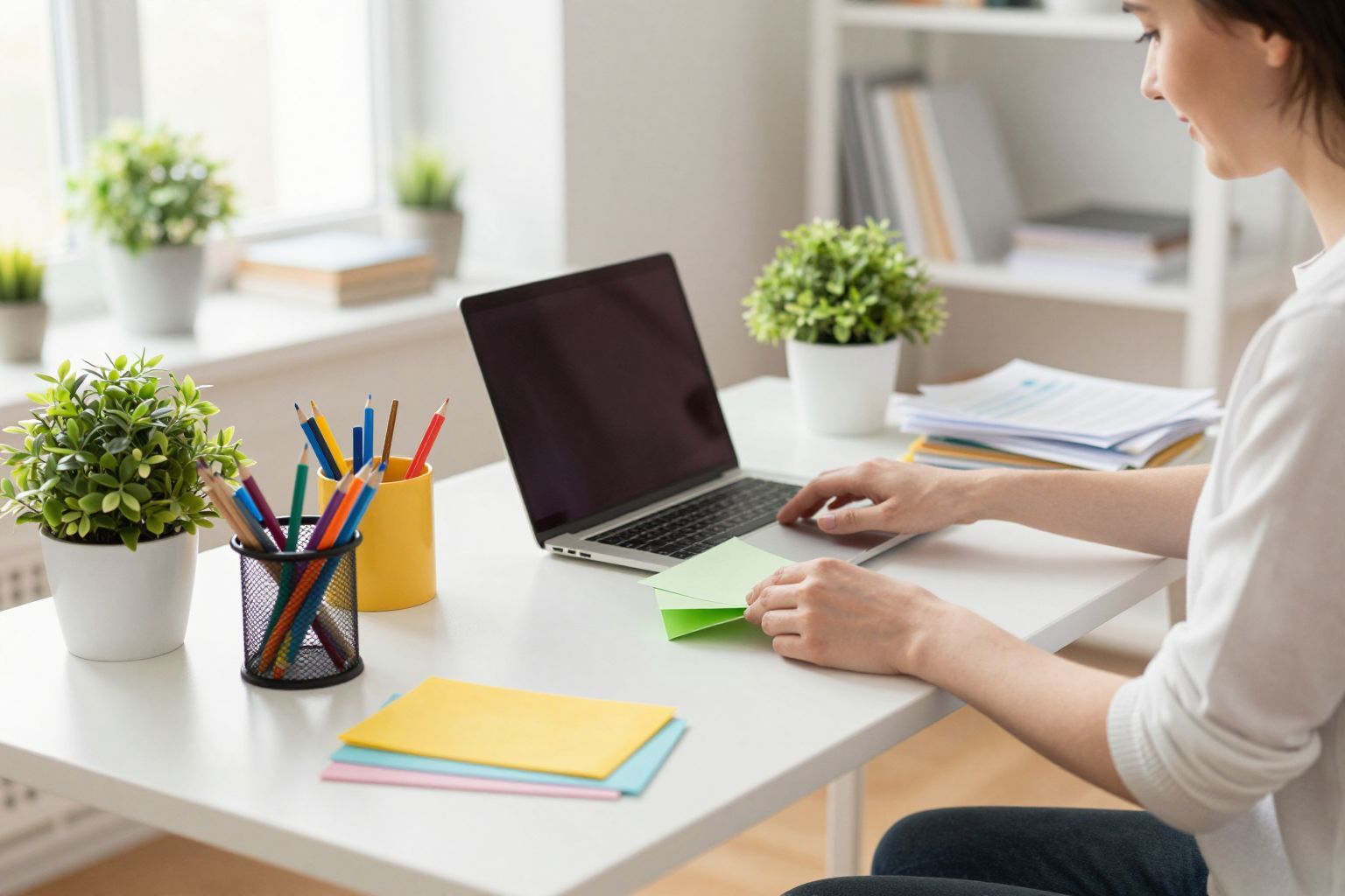 A digitális rend megteremtése csökkenti a stressz szintet.