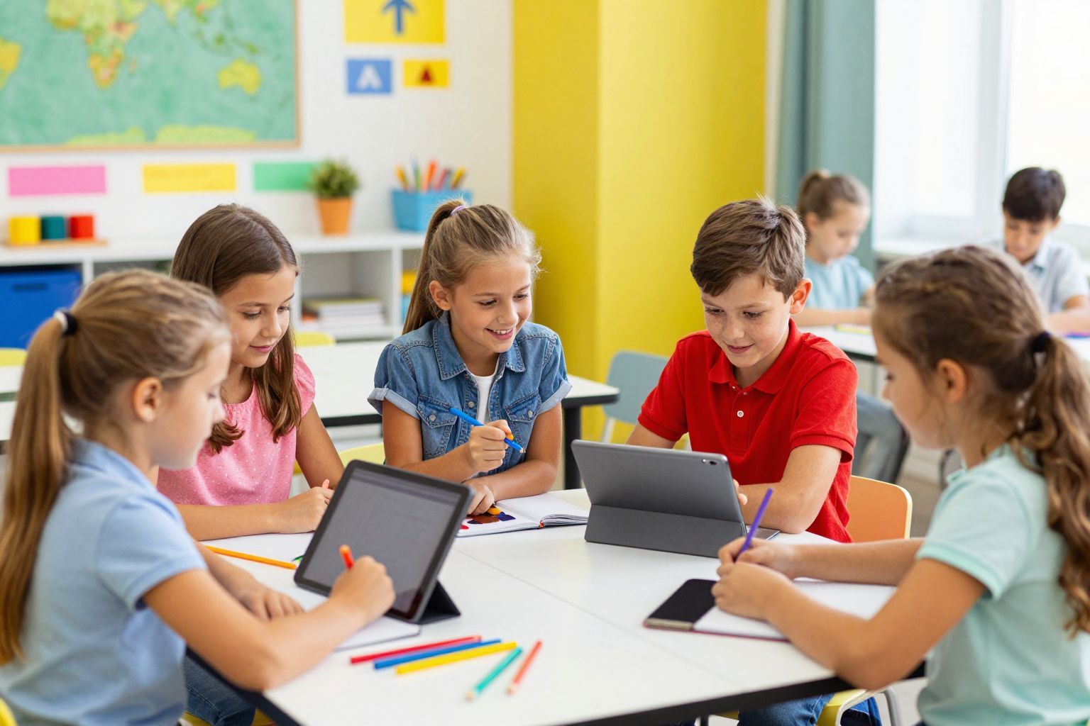 A digitális világ csökkentheti a személyes interakciókat.