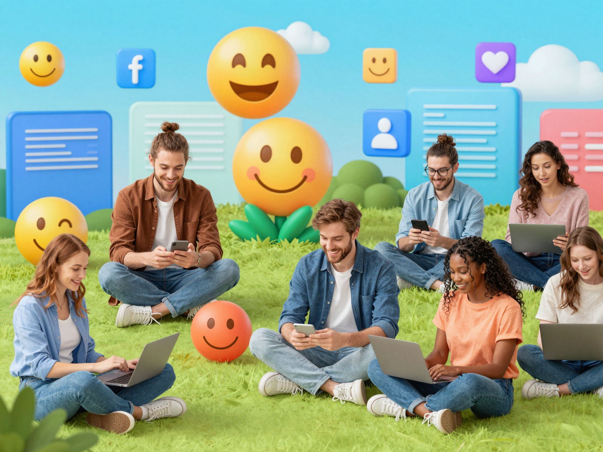 A digitális közegben az érzelmi intelligencia kulcsszerepet játszik.