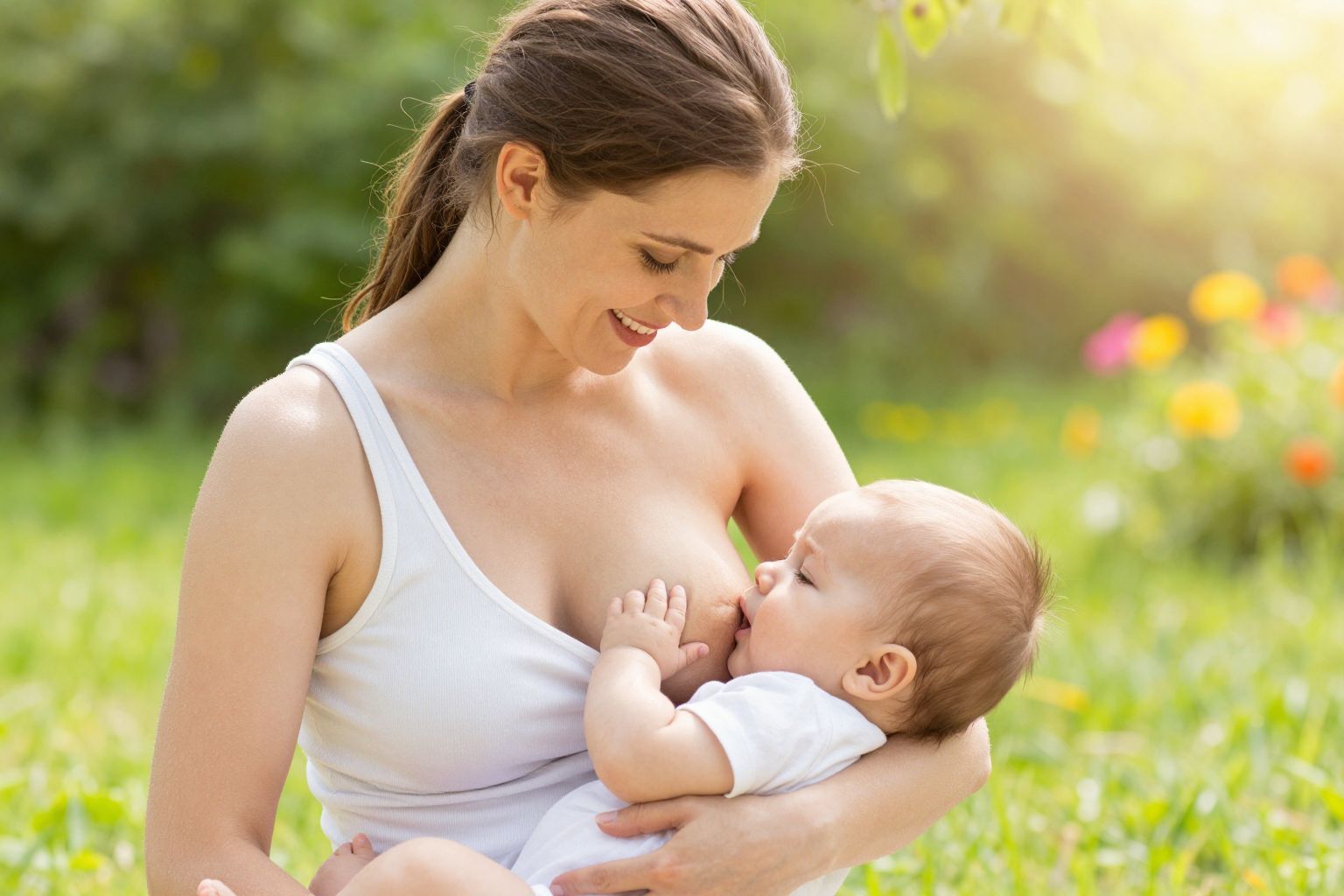 A donált anyatej tápanyagban gazdag, segíti a csecsemők fejlődését.