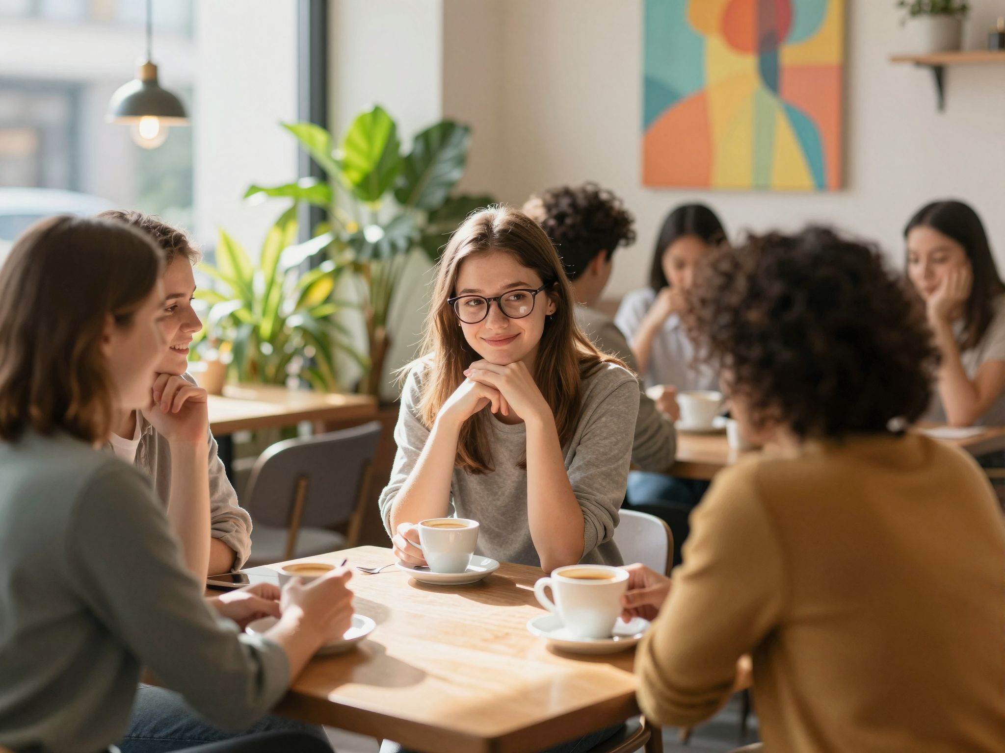 A félénkség kreativitást és empátiát fokozhat a személyiségben.