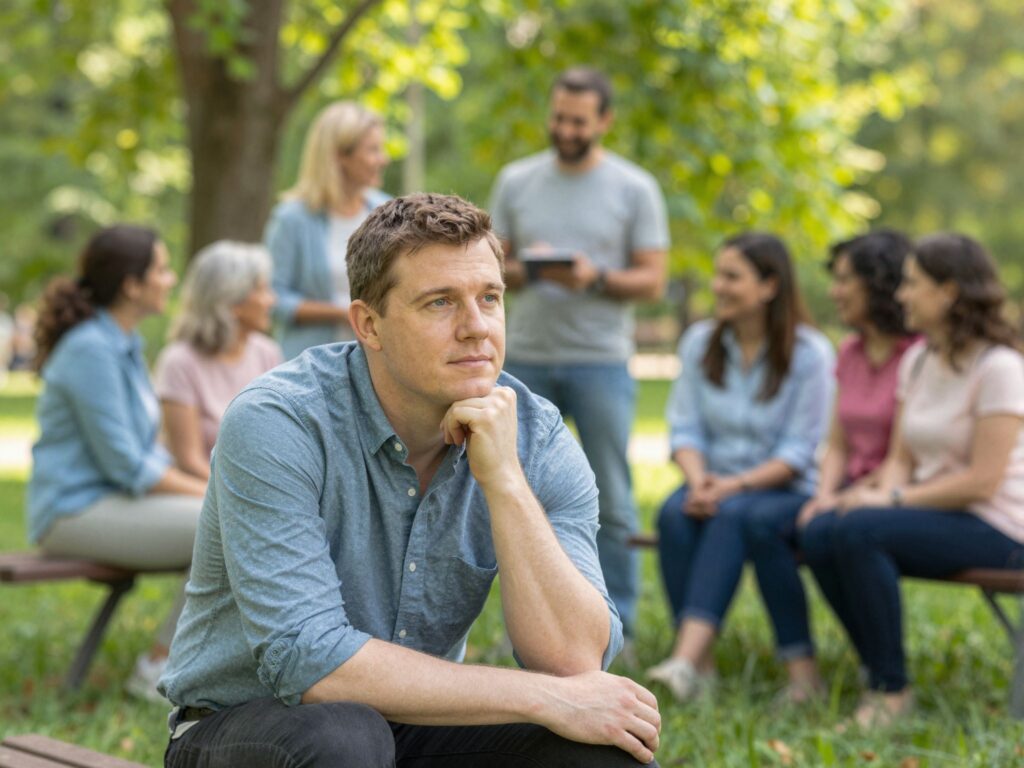 A félénkség pszichológiája: mi áll a hátterében és hogyan kezelhető felnőttkorban?