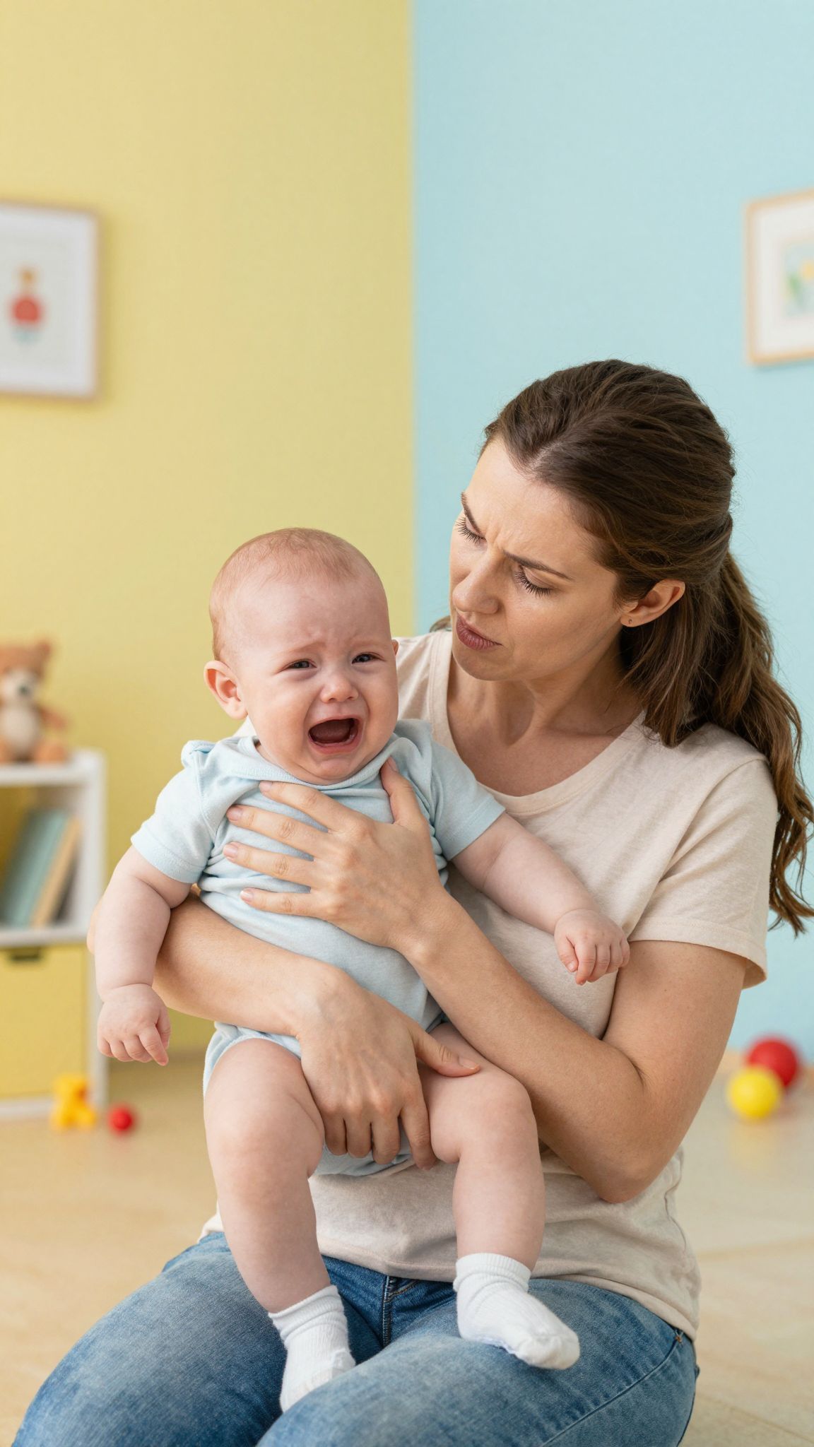 A korai tünetek felismerése életmentő lehet a babáknál.