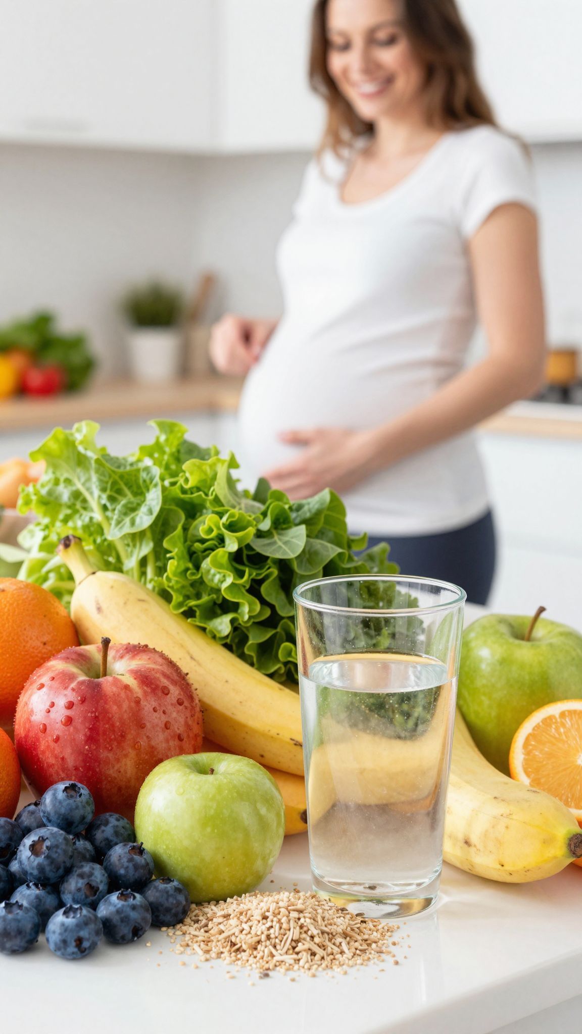 A folyadék segíti a rostok hatékonyabb lebontását.